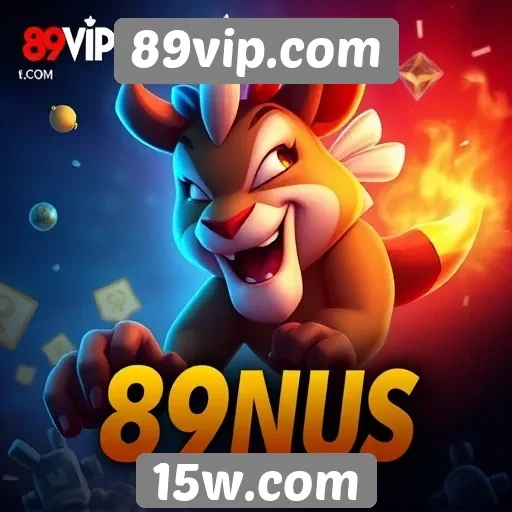Jogos populares disponíveis no 89vip.com