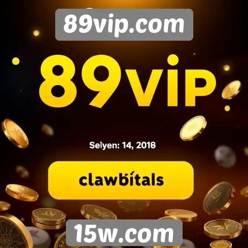 Promoções e bônus oferecidos no 89vip.com
