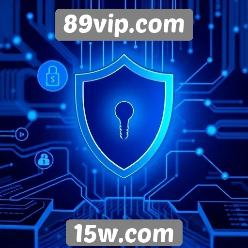 Aspectos de segurança no site 89vip.com