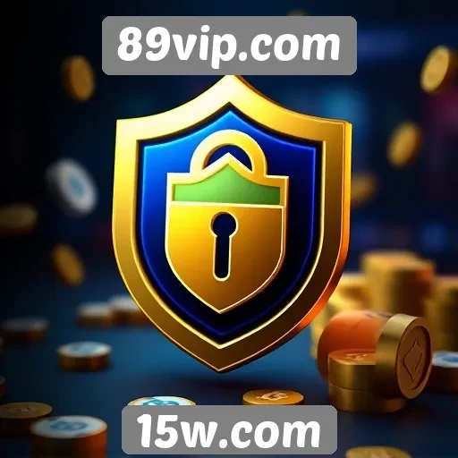 Segurança e confiabilidade do site 89vip.com