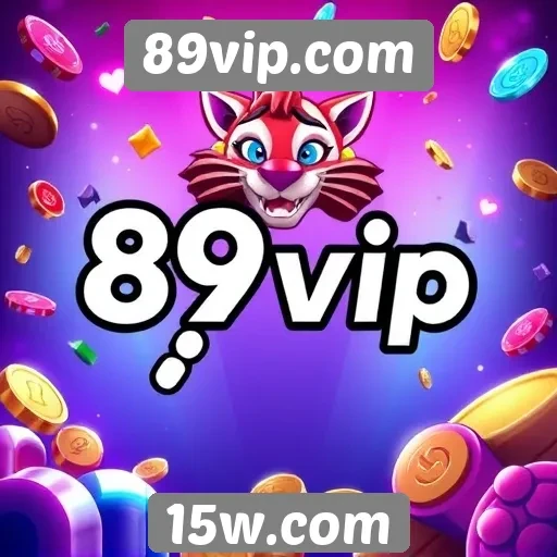89vip.com oferece variedade de jogos online